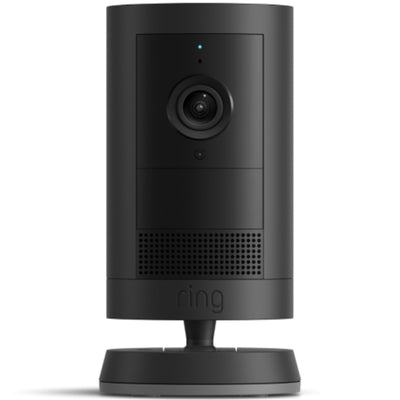 RING  Outdoor Camera Plus 2K Battery - Black