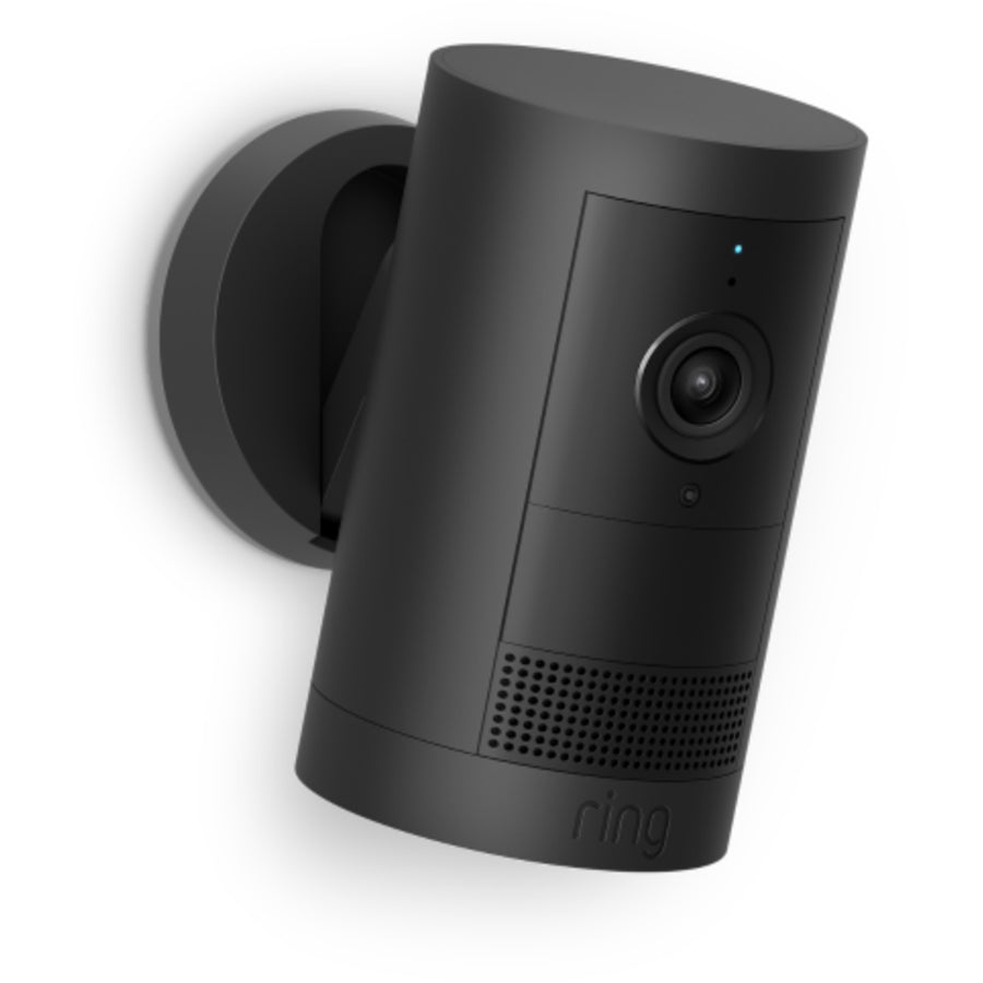 RING B0D23QNB6F - Outdoor Camera Plus Battery Black