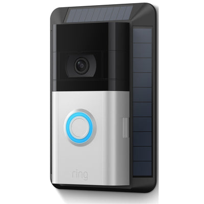 RING B0B3FCLY26 - Solar Charger 2ndGen,Video Doorbells (RVD 3/3+/4)