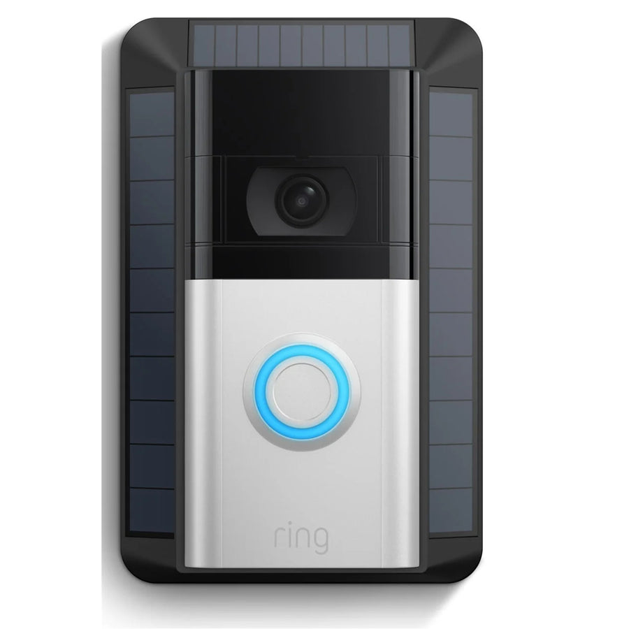 RING B0B3FCLY26 - Solar Charger 2ndGen,Video Doorbells (RVD 3/3+/4)