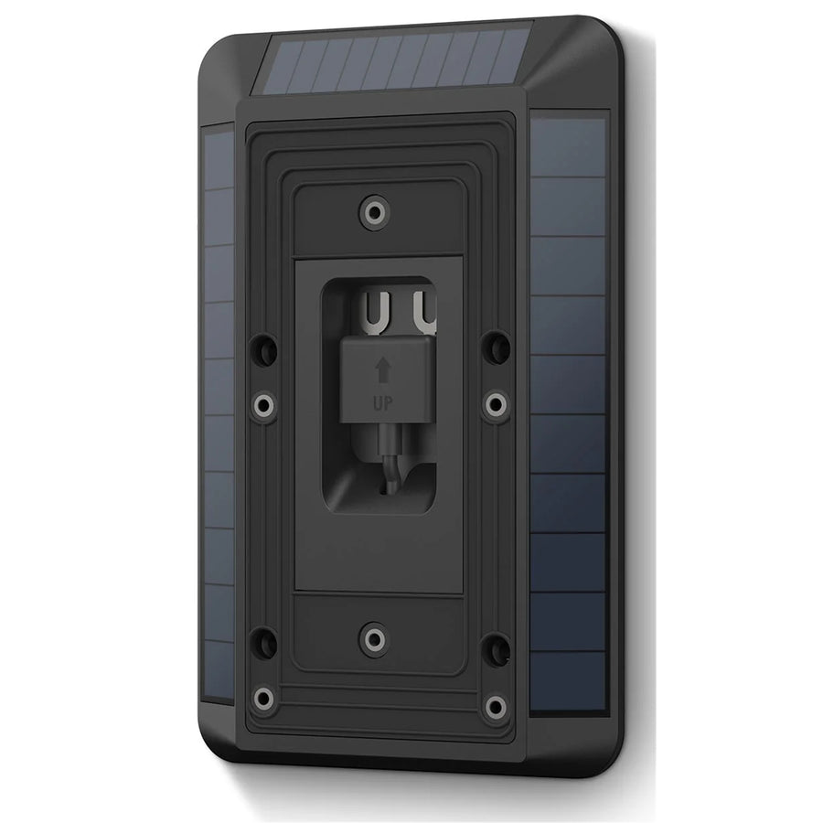 RING B0B3FCLY26 - Solar Charger 2ndGen,Video Doorbells (RVD 3/3+/4)