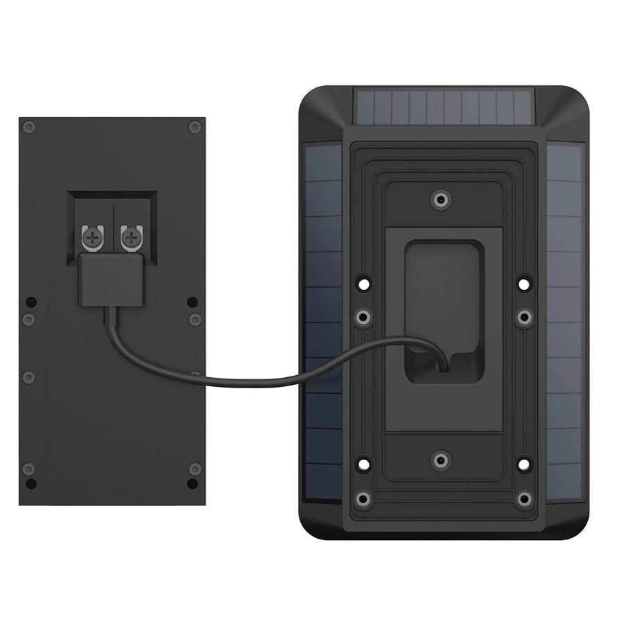 RING B0B3FCLY26 - Solar Charger 2ndGen,Video Doorbells (RVD 3/3+/4)