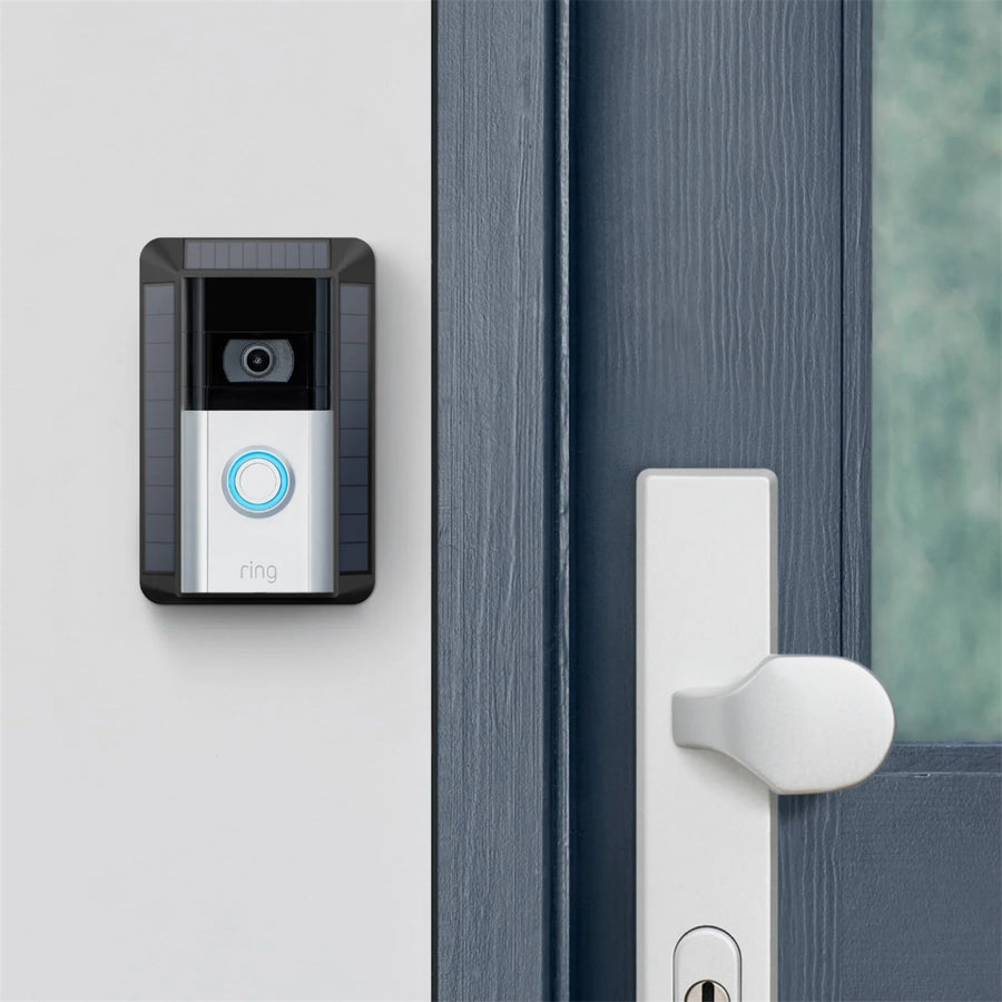 RING B0B3FCLY26 - Solar Charger 2ndGen,Video Doorbells (RVD 3/3+/4)