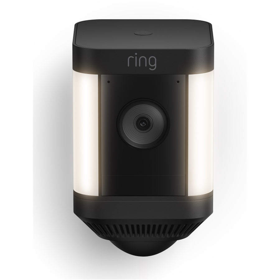 RING  Spotlight Cam Plus Battery - Black