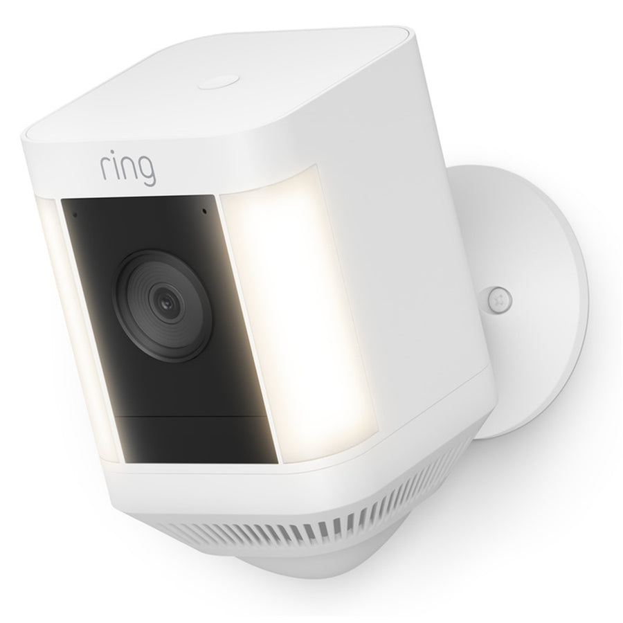RING B0B7Q8JLGK - Spotlight Cam Plus Battery 4 pack White