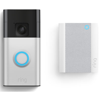 B0BFJNDSJR - Ring Battery Video Doorbell Plus with Chime bundle