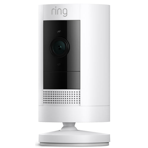 RING  Outdoor (Stick Up Cam)  Battery  Camera (3rd Gen) - White