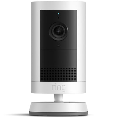 RING  Outdoor Camera Plus 2K Battery White