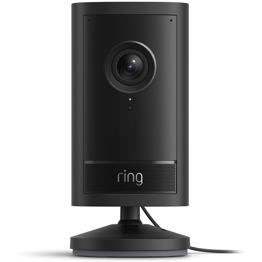 RING Outdoor Camera 4K Pro PLUG-IN - BLACK