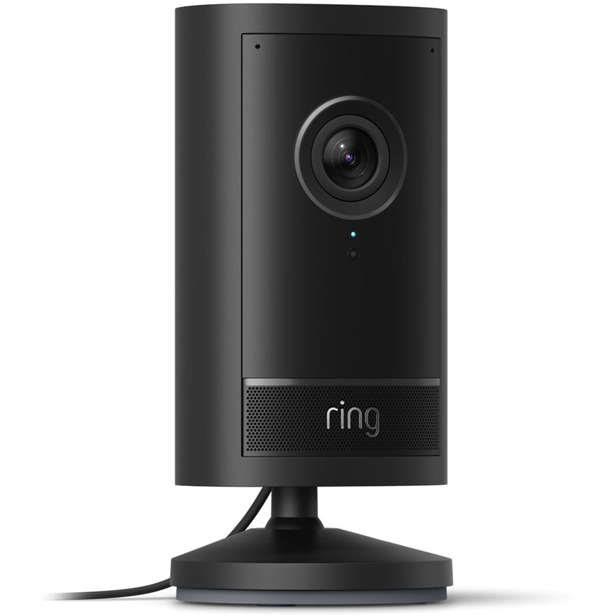 RING Outdoor Camera 4K Pro PLUG-IN - BLACK