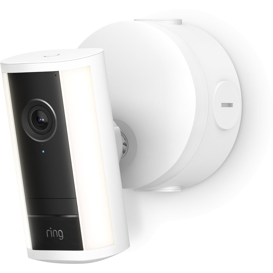 RING Spotlight Camera 4K Pro (2nd Gen) POE - WHITE