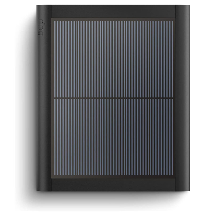 RING B0B27QLY6L - Solar Panels 2ndgen - Black