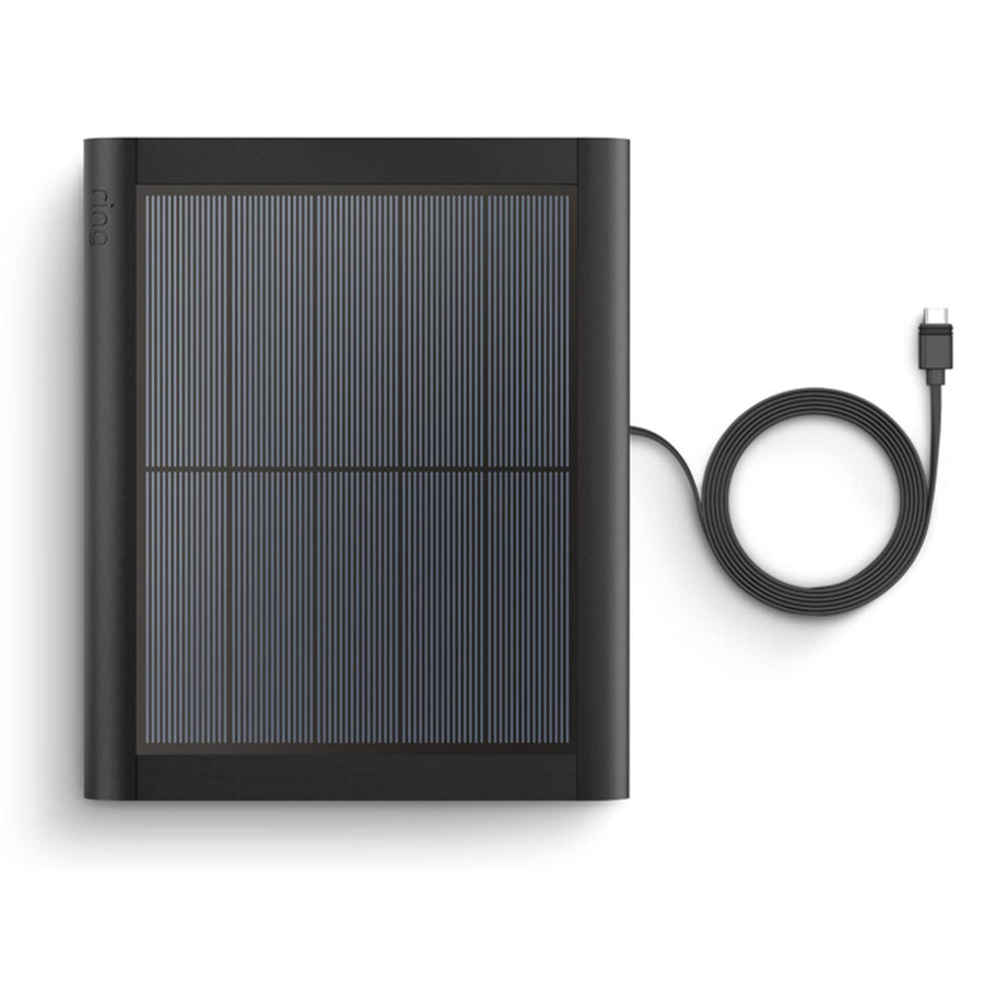 RING B0B27QLY6L - Solar Panels 2ndgen - Black