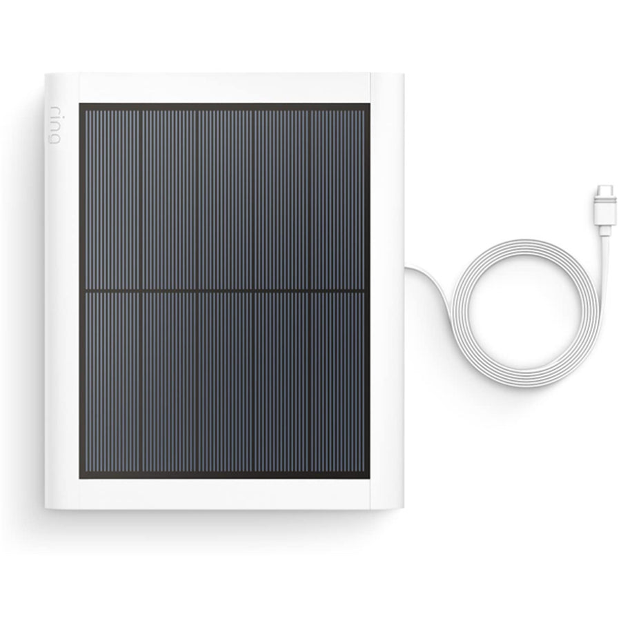 B0B27JY45L - Ring Solar Panels 2ndgen - White