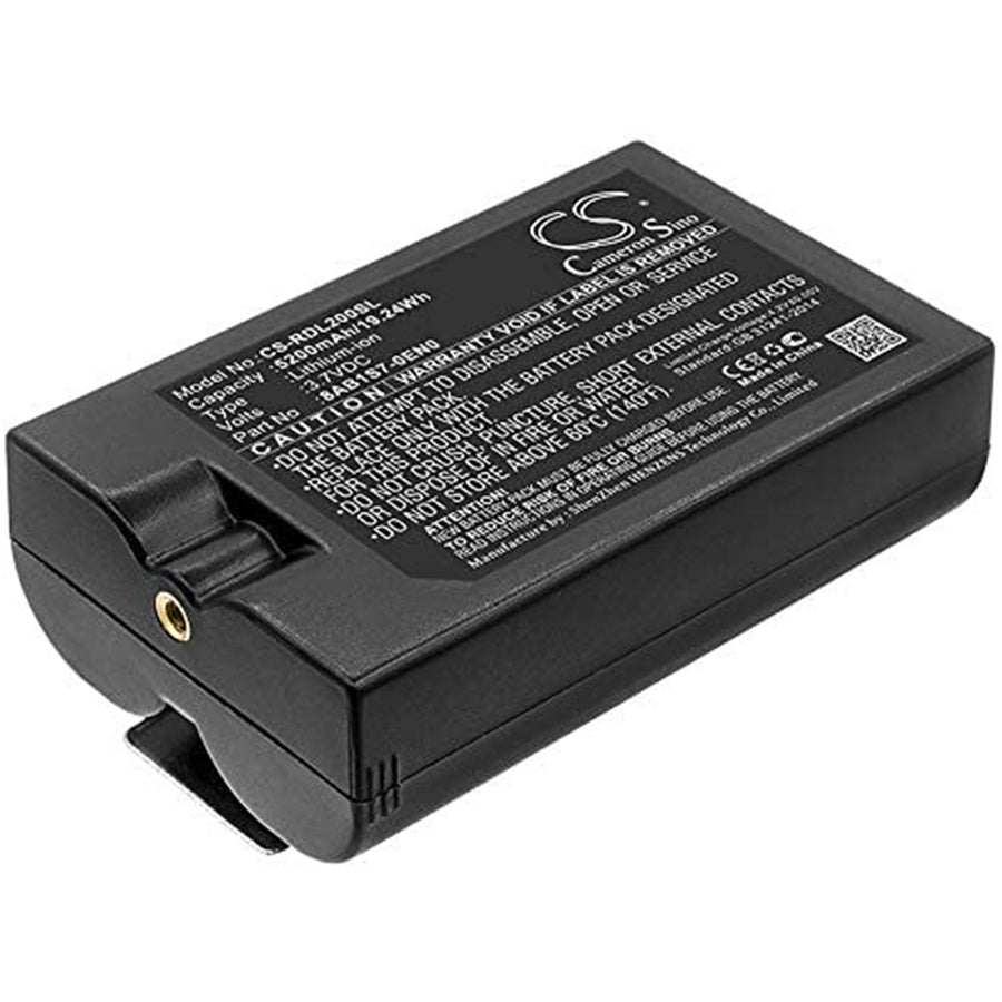 RING Quick Release Battery Pack