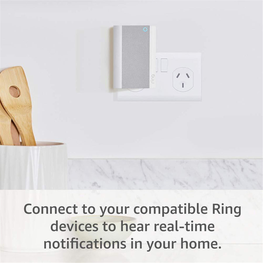 8AC1PZ-0AU0 - Ring all-new Chime Pro (2nd Gen)