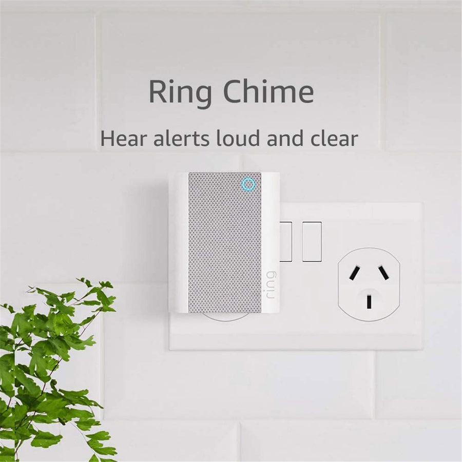 RING Indoor Chime (2nd Gen)