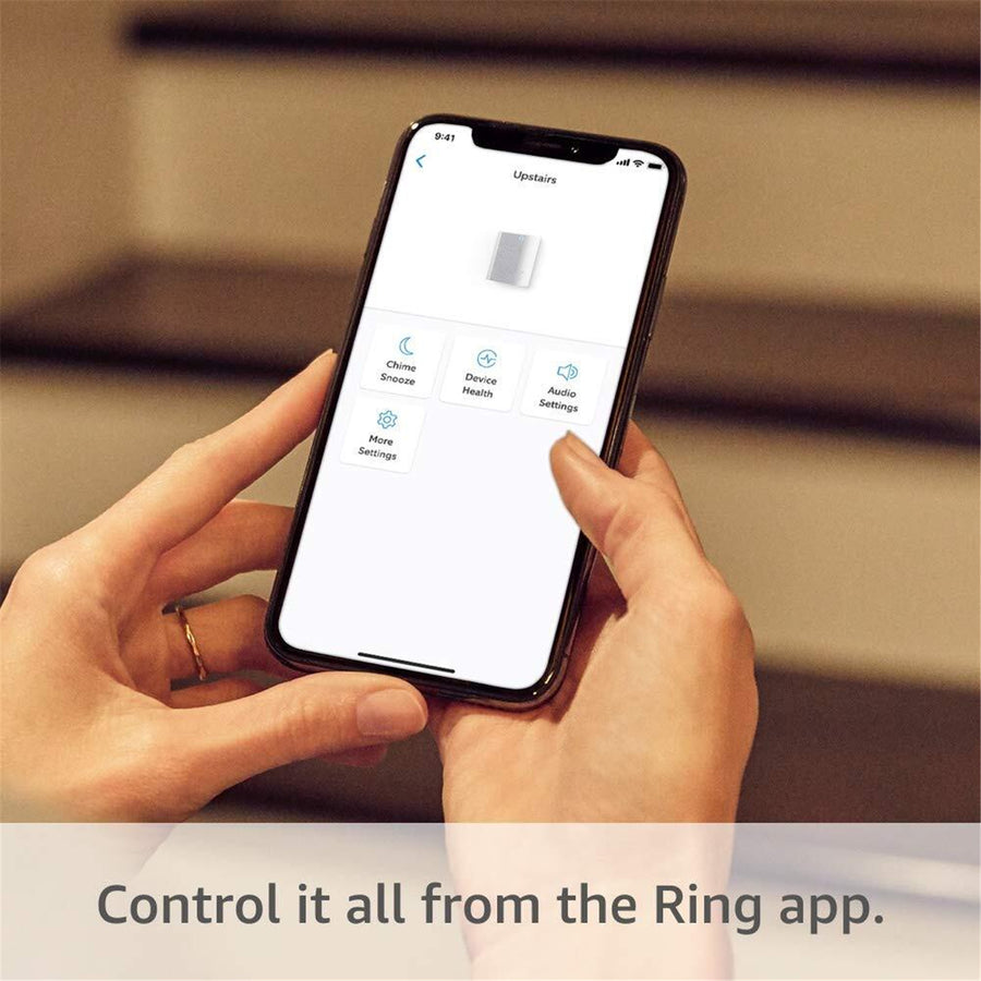 RING Indoor Chime (2nd Gen)