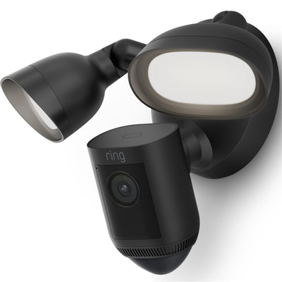 B0CG6RB3HR - Ring Floodlight Camera Wired Pro - Black