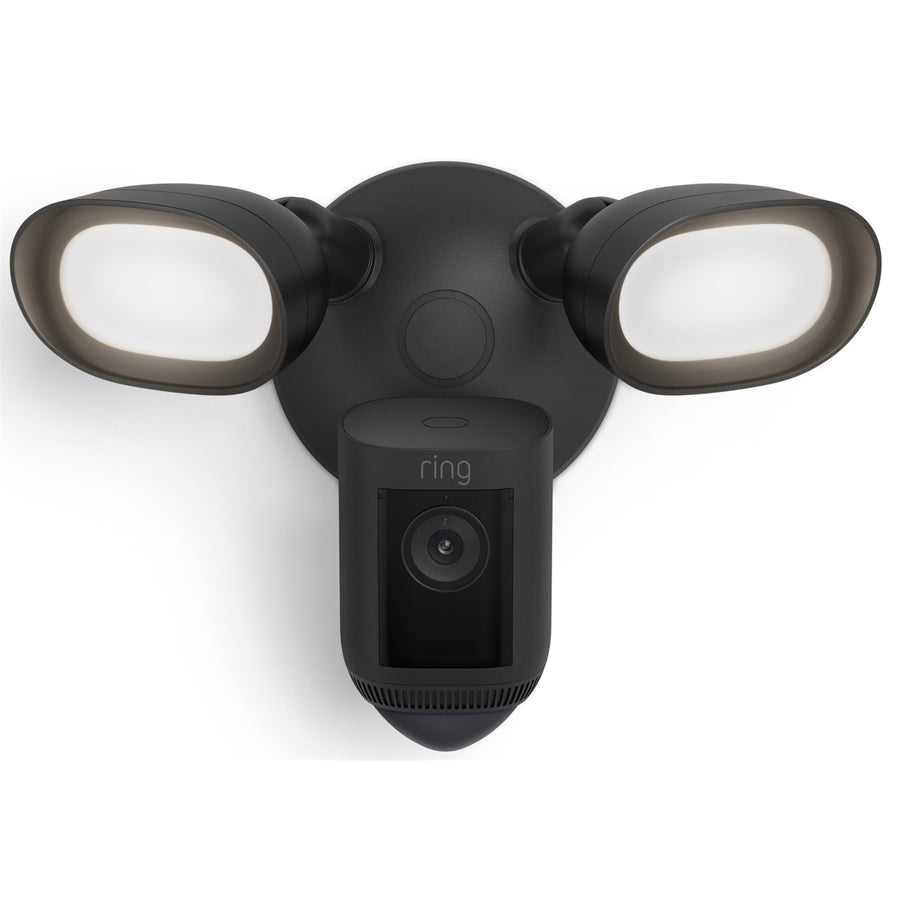 B0CG6RB3HR - Ring Floodlight Camera Wired Pro - Black