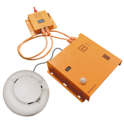 ServersCheck EXP-4HUB - MULTI-SENSOR & 4 PORTS HUB