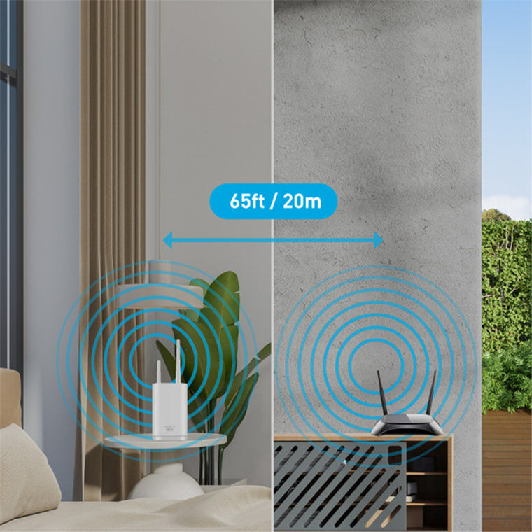 SWACC-USBWIFIV2-GL - Swann Dualband-USB-WLAN-Antenne für MaxRanger & DVR/NVR (Gen2 Weiß)