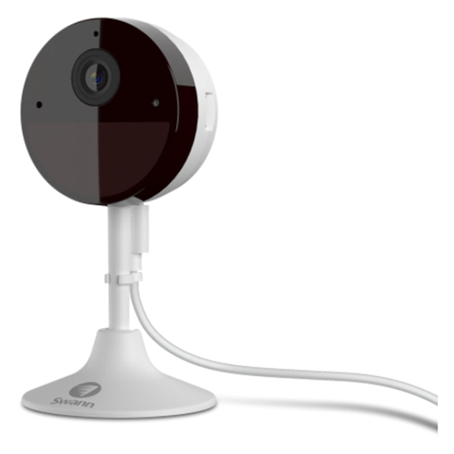 SWIFI-2KICAM-AU - Swann 2K Indoor Wi-Fi Security Camera - 1 Pack