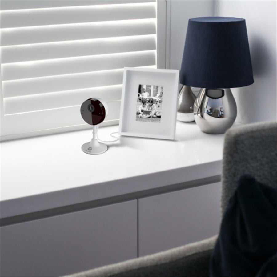 SWIFI-2KICAM-AU - Swann 2K Indoor Wi-Fi Security Camera - 1 Pack