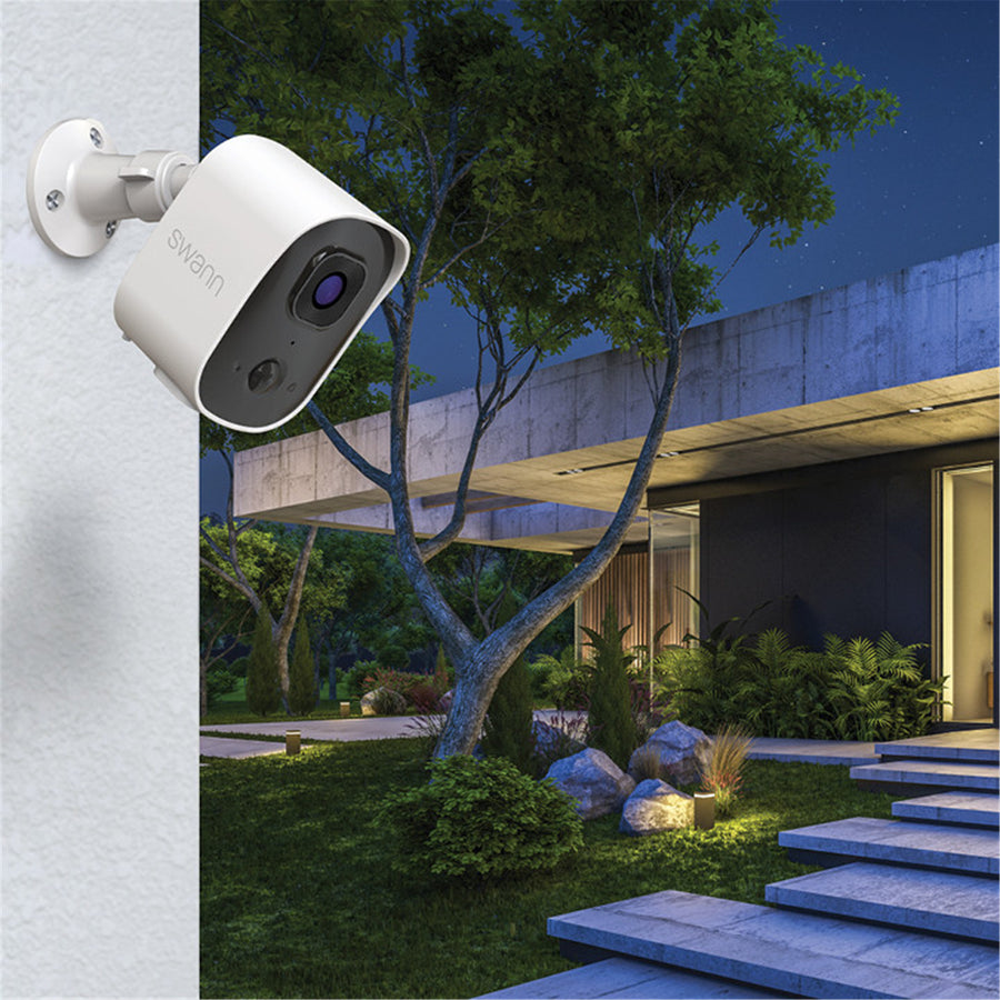 SWIFI-SE2KBC-GL - Swann Evo 2K Wireless Security Camera w 32GB Card