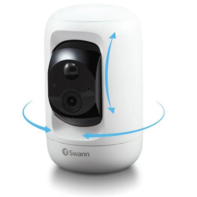 Swann   2M/1080P Indoor PT WiFi Camera