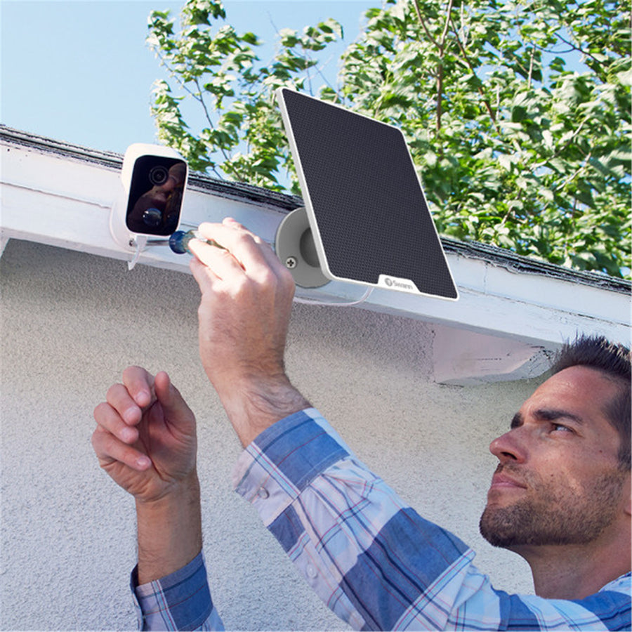 SWIFI-CORECAM-GL - Swann Core 1080p Wi-Fi Security Camera - 1 Pack