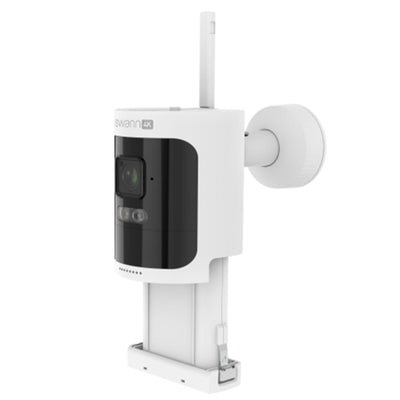 Swann AllSecure4K  8MP/4K Outdoor Wire-Free Security System - 4 Pack