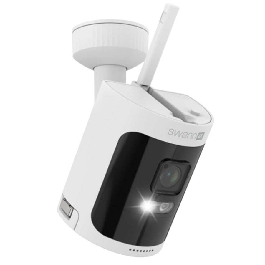 Swann AllSecure4K  8MP/4K Outdoor Wire-Free Security System - 4 Pack