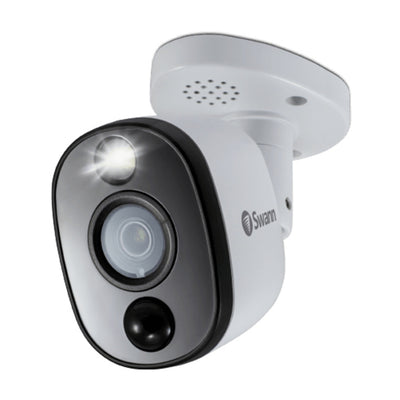 Swann   8MP/4K Outdoor Bullet Analog Camera