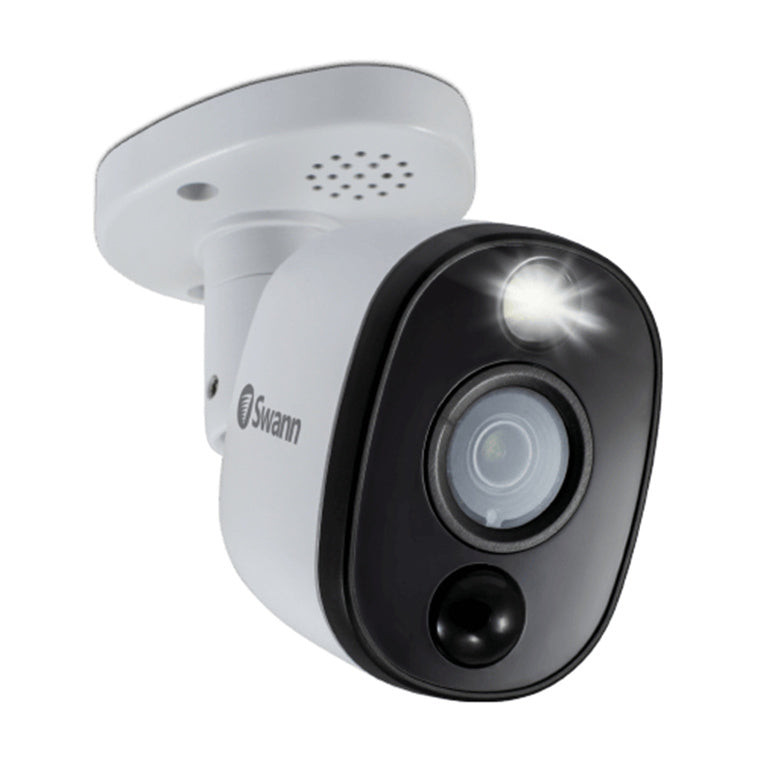 Swann   8MP/4K Outdoor Bullet Analog Camera