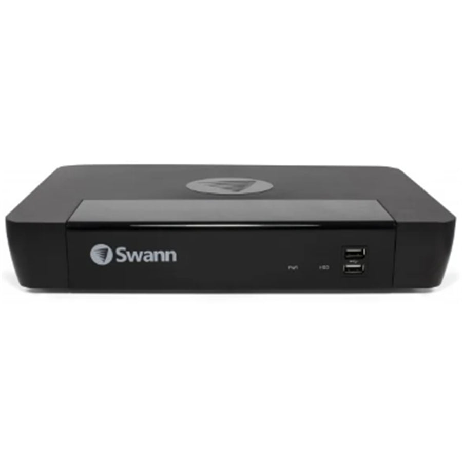 SWNVK-886804FB-AU - Swann NVR8-8580 4K /2TB/4x NHD-887MSFB 4K Bullet CAM