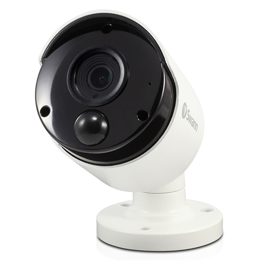 SWPRO-MSBDUM-GL - Swann True Detect Shape White Bullet Dummy Camera 1-pack