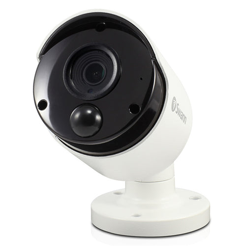 SWPRO-MSBDUM-GL - Swann True Detect Shape White Bullet Dummy Camera 1-pack