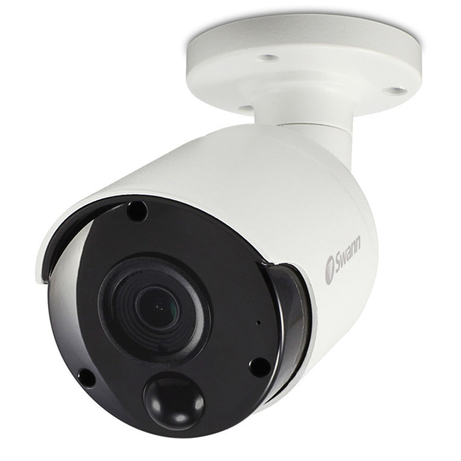 SWPRO-MSBDUM-GL - Swann True Detect Shape White Bullet Dummy Camera 1-pack