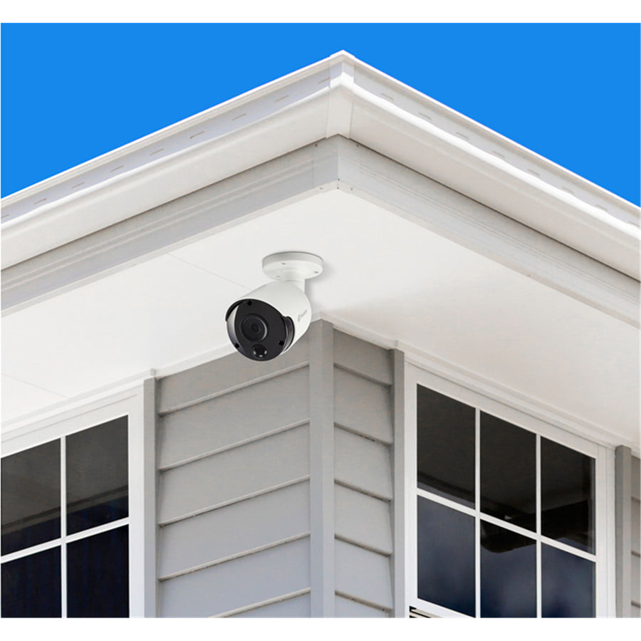 SWPRO-MSBDUM-GL - Swann True Detect Shape White Bullet Dummy Camera 1-pack