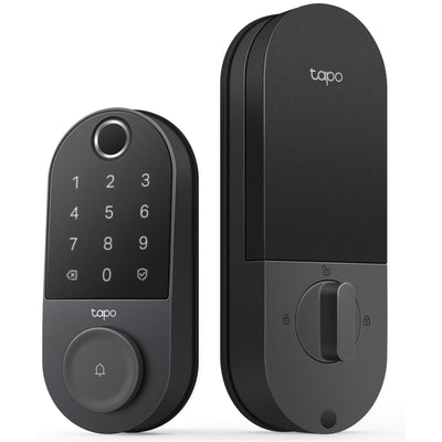 TP-Link Tapo DL110 Smart Wi-Fi Door Lock