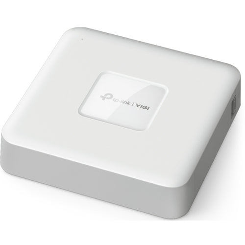 TP-Link TP LINK VIGI NVR1104H-4P 4 Channel PoE Network Video Recorder