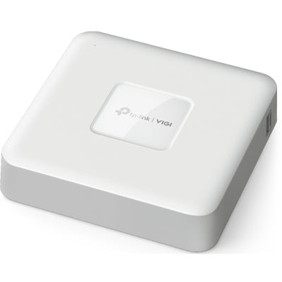 TP-Link TP LINK VIGI NVR1104H-4P 4 Channel PoE Network Video Recorder