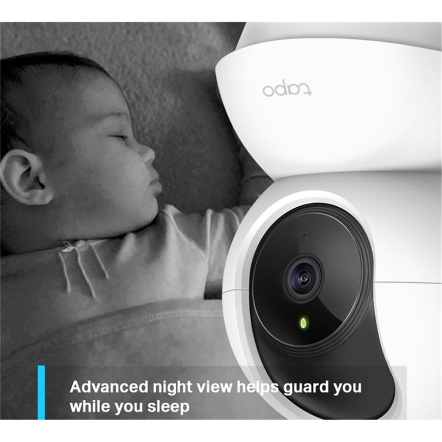 TP-Link Tapo C200 2MP/1080P Indoor PT Wi-Fi Camera