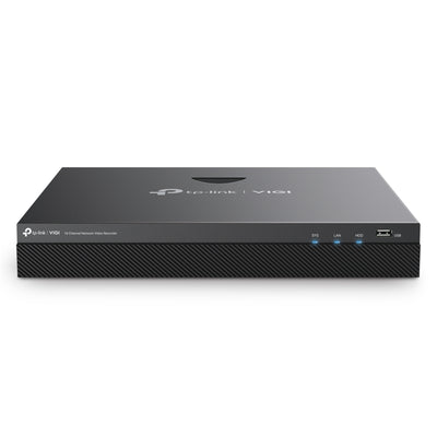 TP-Link TP LINK VIGI NVR2016H VIGI 16 Channel Network Video Recorder