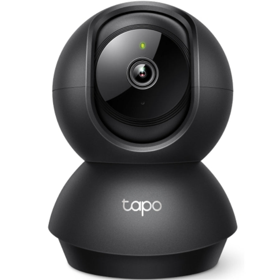 TP-Link Tapo C211 3MP/2K Indoor PT Wi-Fi Camera - Black