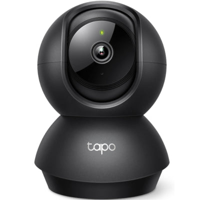TP-Link Tapo C211 3MP/2K Indoor PT Wi-Fi Camera - Black