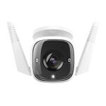 TL-TAPOC310 - TP-Link Tapo C310 Smart Home Security Wi-Fi Camera, 3mp 104 degree 2 way audio, night vision, support MicroSD up to 128GB