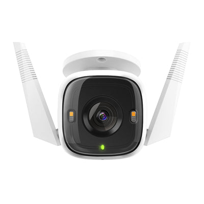 TP-Link Tapo C320WS V2 4MP/2K+ Outdoor Wi-Fi Camera with Spotlight