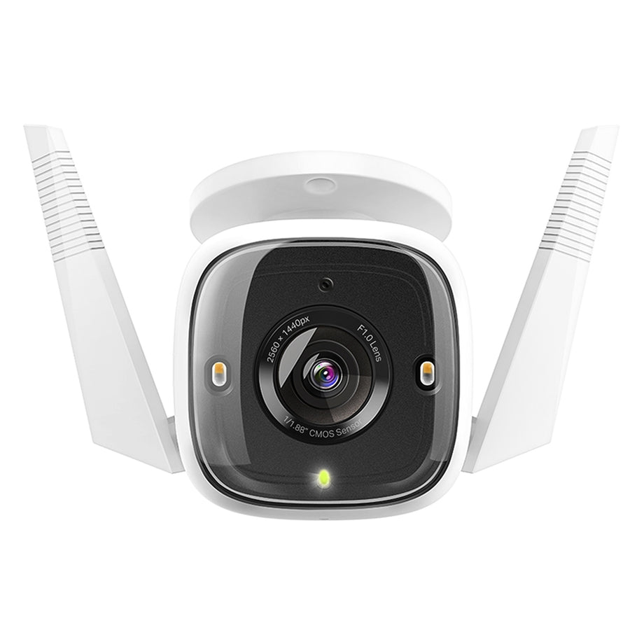 TP-Link Tapo C325WB 4MP/2K+ Outdoor Wi-Fi Camera with Spotlight